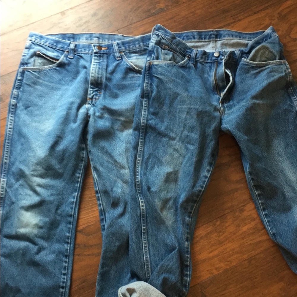 Mom jeans